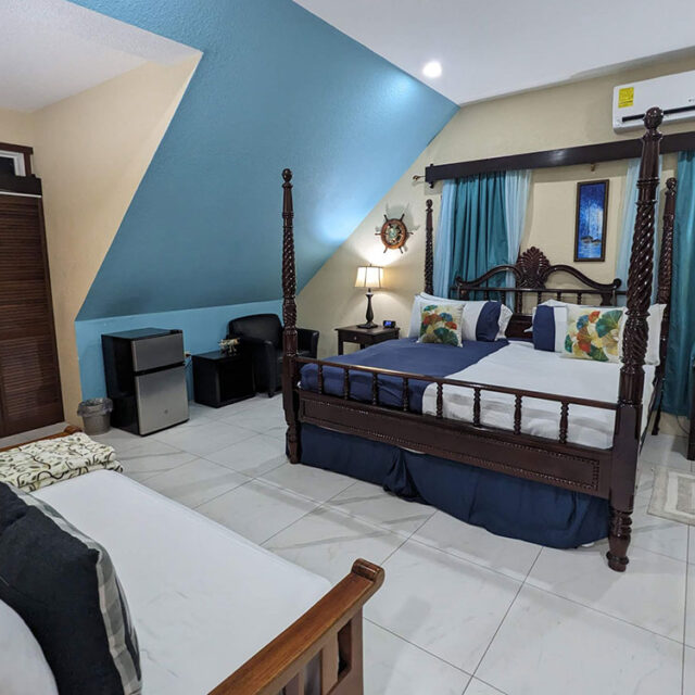 Belize City Hotel Accommodations