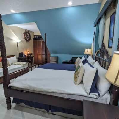 Belize City Hotel Rooms