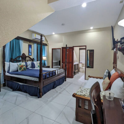 Belize City Hotel Rooms