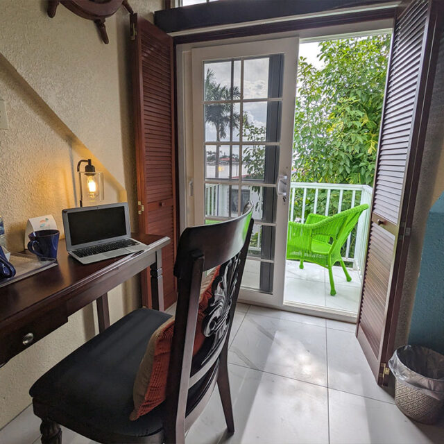 Belize City Hotel Rooms