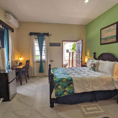 Belize City Hotel Rooms