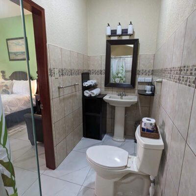 Belize City Hotel Rooms