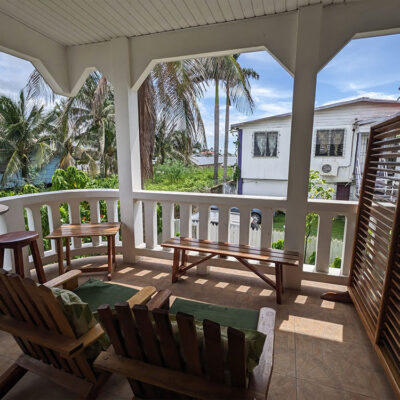 Belize City Hotel Rooms