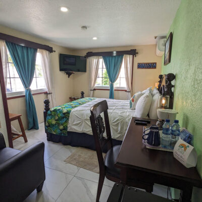 Belize City Hotel Rooms