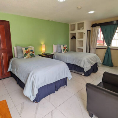 Belize City Hotel Rooms