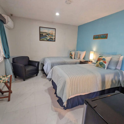 Belize City Hotel Rooms