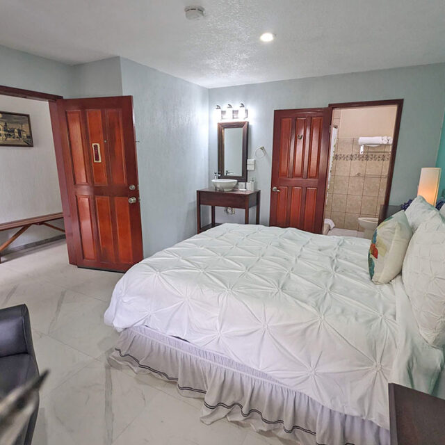 Belize City Hotel Rooms