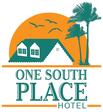 Belize City Hotel - One South Place Logo