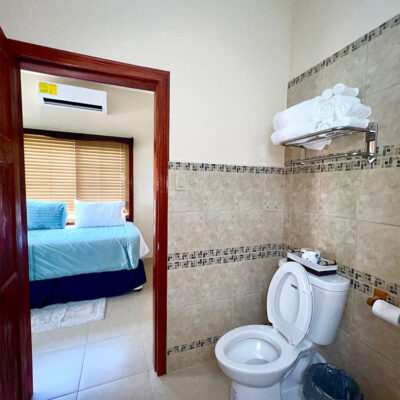 Belize City Hotel Rooms